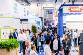 Messeimpression Messe Essen