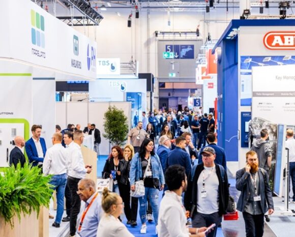 Messeimpression Messe Essen