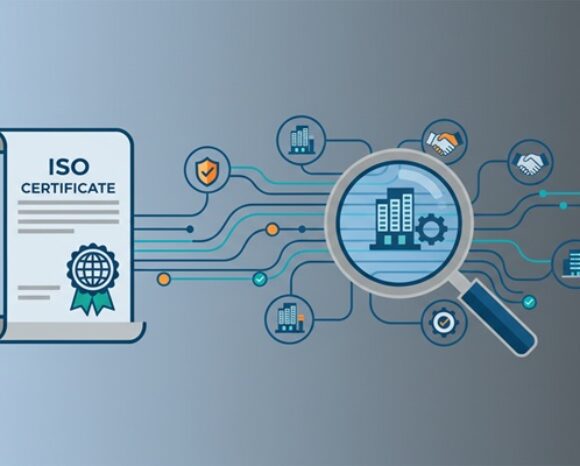 ISO-Zertifikate im Supplier Risk Management