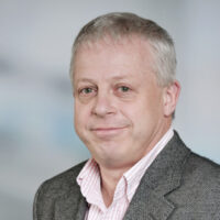 Porträt Dr. Michael Friedewald