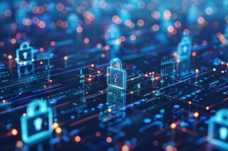 Cybersecurity Netzwerk