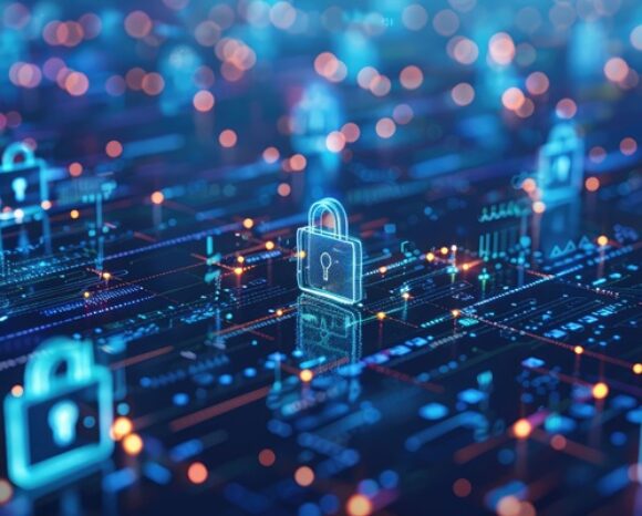 Cybersecurity Netzwerk