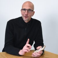Porträt Sven Hillebrecht