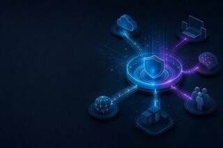 Cybersecurity-Plattform