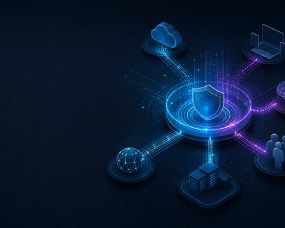 Cybersecurity-Plattform