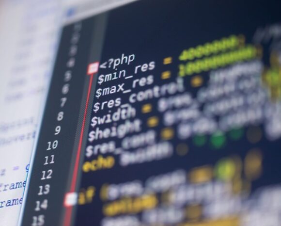 PHP Code auf Monitor