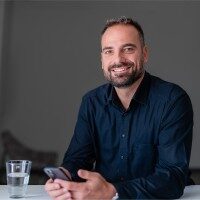 Porträt Christoph Dengler