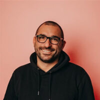 Porträt Dimitar Stoev