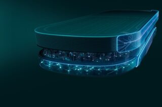 Virtuelle Darstellung einer Sicherheitsplattform