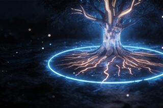 Digitaler Baum