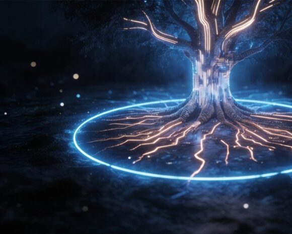 Digitaler Baum