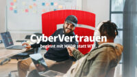 CyberVertrauen beginnt mit MXDR statt WTF