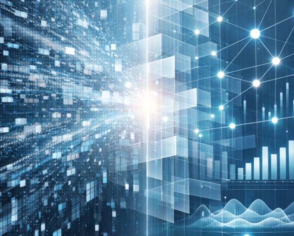 Virtuelle Darstellung von Tabellen und Daten