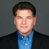 Shane Barney, Chief Information Security Officer (CISO) von Keeper Security