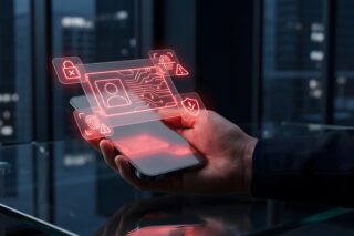 Angriffserkennung auf dem Smartphone